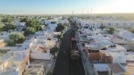 Concluye Ayuntamiento de La Paz obra de reencarpetado en calle Arboledas