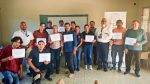 Promueve Turismo Municipal de La Paz taller de primeros auxilios en comunidades rurales