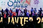 Inauguran Fiestas Patronales de “San Javier 2025”