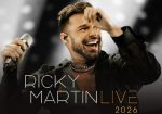 Ricky Martin en el Carnaval La Paz 2026 “Reinas del Cambio”