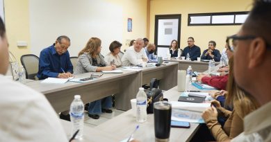 Presentan propuestas para fortalecer la seguridad escolar