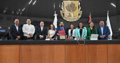 Honra Congreso de BCS a distinguidos científicos con los reconocimientos 2024 y 2025