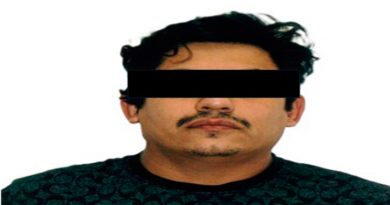 Sentenciado por portar arma de fuego en La Paz