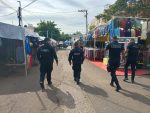 Listos los Operativos de Seguridad para las fiestas decembrinas en La Paz