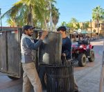 Intensifica Ayuntamiento de Loreto labores de limpieza en el centro histórico