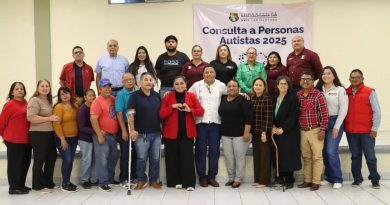 Comondú participa en la etapa consultiva de la Ley de Protección para Personas Autistas de BCS 2025-2026