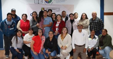 Santa Rosalía aporta su voz en la consulta de la Ley de Personas Autistas de BCS 2025-2026