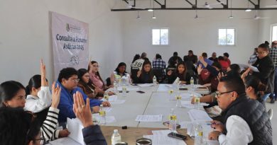 La consulta para la Ley de Personas Autistas continúa en Vizcaíno con activa participación de la ciudadanía