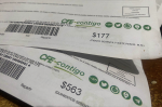 CFE implementa cargo mínimo obligatorio en recibos de luz