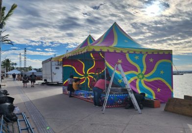 Inician preparativos para el Carnaval La Paz 2026; arranca el 12 de febrero