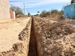 Inicia Gobierno de BCS obra de alcantarillado en la colonia Los Pinos, en La Paz