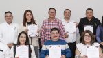 Reconoce CECyTE liderazgo y participación docente de BCS