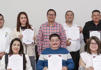 Reconoce CECyTE liderazgo y participación docente de BCS