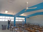 Rehabilita SEP capacidad eléctrica en 53 escuelas de BCS durante 2025