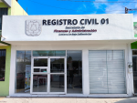 Oficialía 01 del Registro Civil en Ciudad Constitución reubica sus instalaciones