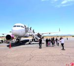 Supera BCS los 4.5 millones de pasajeros aéreos en 2025; La Paz crece 10.9%