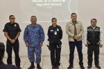 Imparten curso “Difusión de la Cultura de Seguridad Nacional” en La Paz