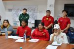 Coordina Protección Civil a grupos voluntarios para el Carnaval La Paz 2026