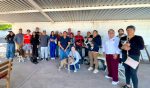 Realizan jornada de esterilización de perros y gatos en la colonia Zaragoza