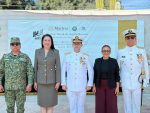 Refrenda alcaldesa de Loreto coordinación institucional con la Secretaría de Marina