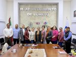 Invierte Loreto en inclusión educativa para niñas y niños con necesidades especiales