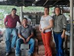 Llevan apoyos productivos a la comunidad de San Juaniquito
