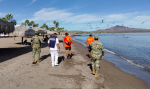 Finaliza Plan Marina “Operación Salvavidas Invierno 2025”, en Baja California Sur