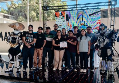 Equipos estudiantiles de la UABCS representarán al estado en certamen continental de robótica