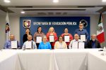 Firman UABCS y SEDIF BCS convenio para fortalecer el servicio social y prácticas profesionales del estudiantado
