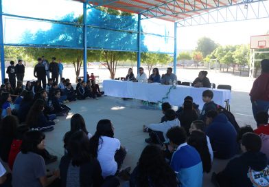 Secundarias de BCS mantienen matrícula superior a 41 mil estudiantes