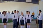 Loreto celebra concurso de escoltas en honor al Día de la Bandera