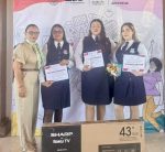 De destino turístico a referente científico: Loreto impulsa a sus niñas hacia la ciencia