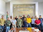 Instalan en Loreto el Comité Municipal del Programa de Manejo de Fuego