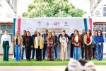 Encabeza alcaldesa Paz Ochoa Amador ceremonia conmemorativa por el 109 Aniversario de la Constitución
