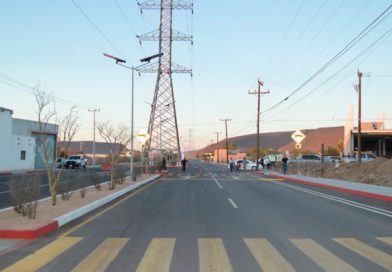 A principios de marzo inicia pavimentación de Bahía Concepción; se concluirá en junio