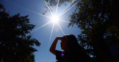 Se mantendrá onda de calor este fin de semana en BCS
