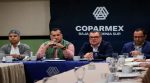 Se suma Coparmex al Consejo de Paz y Justicia Cívica de BCS