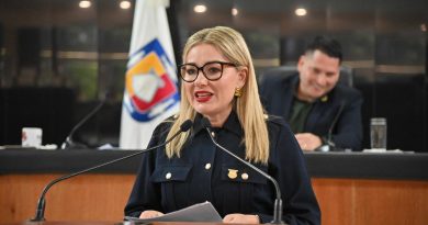 Que no se autoricen permisos a Minera El Arco en Valle de los Cirios: Diputada Karina Olivas