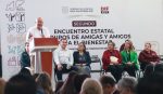Gobierno de BCS fortalece el trabajo comunitario de los Grupos de Amigas y Amigos para el Bienestar