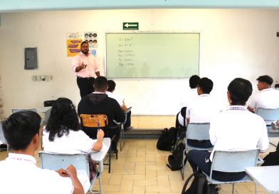 Garantizará SEP BCS espacios para más de 14 mil jóvenes de nuevo ingreso en bachillerato