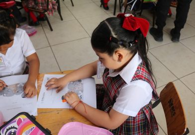 Preescolar de BCS supera 70% en Ejercicios Integradores del Aprendizaje
