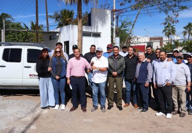 Gobierno del Estado fortalece condiciones laborales en la Unidad de Eventos Especiales