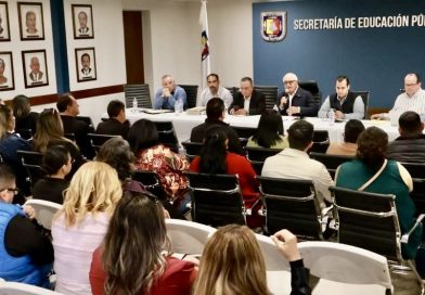 Se logra acuerdo para reanudar actividades académicas en la ESCUFI