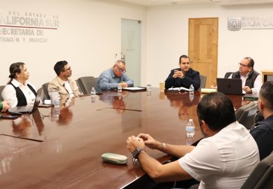 Gobierno del Estado fortalece el diálogo y la estabilidad en la ESCUFI