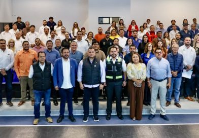 Asiste Saúl González Núñez a la instalación del primer Consejo Municipal de Paz y Justicia Cívica en Los Cabos