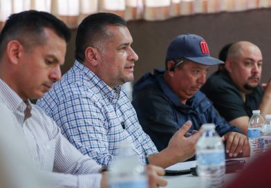 Promueve Saúl González vinculación del sector turístico de Loreto al Consejo de Paz y Justicia Cívica