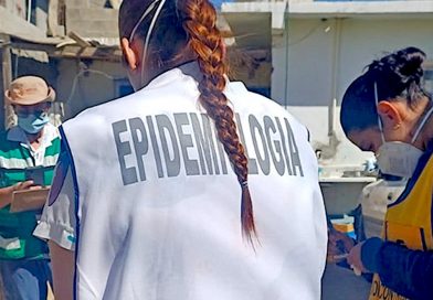 Confirma Salud Estatal un caso de sarampión en Los Cabos