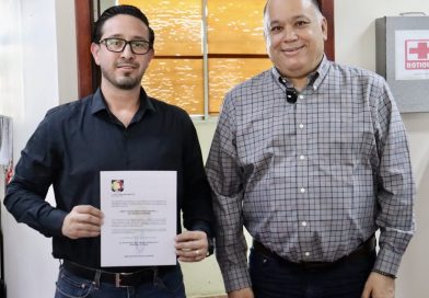 Raúl Magaña Montiel asume la Dirección de Inspección Laboral y Seguridad e Higiene en BCS