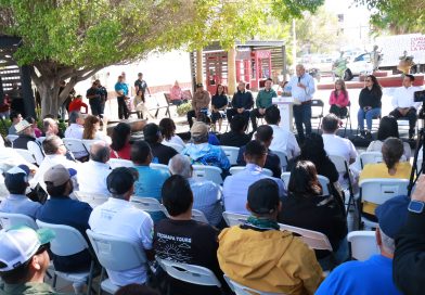 Atestigua Gobernador entrega del Punto Único de Venta para servicios turísticos en La Paz