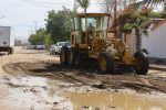 Atiende Ayuntamiento de La Paz vialidades afectadas en Chametla